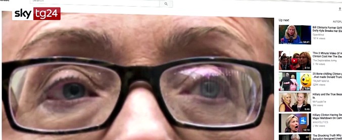 Copertina di “Il codice Youtube”, come gli algoritmi del web influenzano le nostre convinzioni. L’inchiesta su Sky Tg24