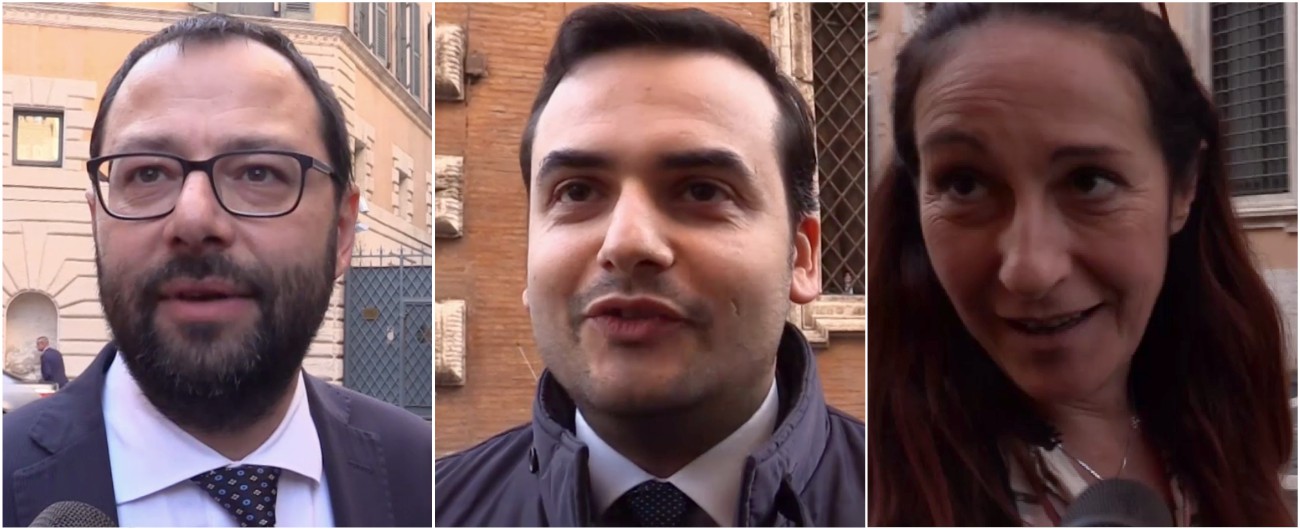 Copertina di M5S, Patuanelli: ‘Dissidenti? Riflettere sulla permanenza nel progetto’. Sibilia: ‘Vanno contro la linea in modo pretestuoso’