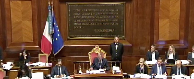 Copertina di Dl Genova, al via le dichiarazioni di voto al Senato – Diretta tv