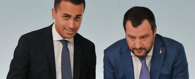 Grazie Salvini! Grazie Di Maio! Per merito vostro la vera politica sta per tornare
