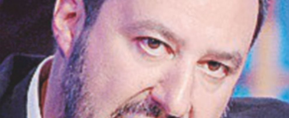 Salvini sugli attacchi alla stampa: “L’insulto non è mai una risposta” Salvini sugli attacchi alla stampa: “L’insulto non è mai una risposta”