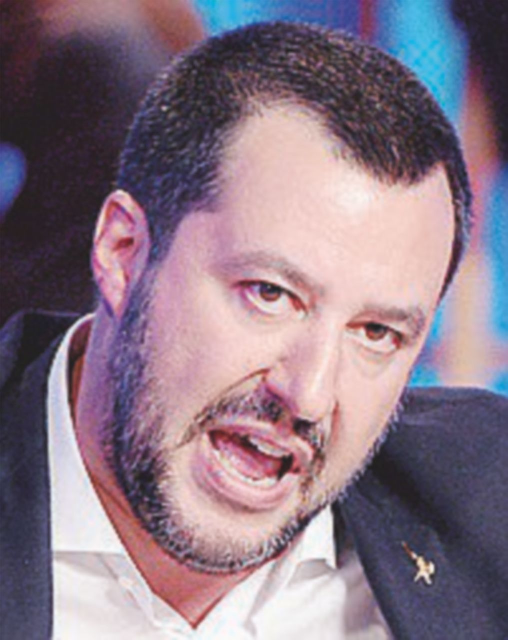 Salvini sugli attacchi alla stampa: “L’insulto non è mai una risposta” Salvini sugli attacchi alla stampa: “L’insulto non è mai una risposta”