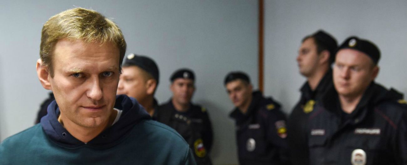 Alexei Navalny, la Cedu condanna la Russia: “Arrestato per sopprimere il pluralismo politico”