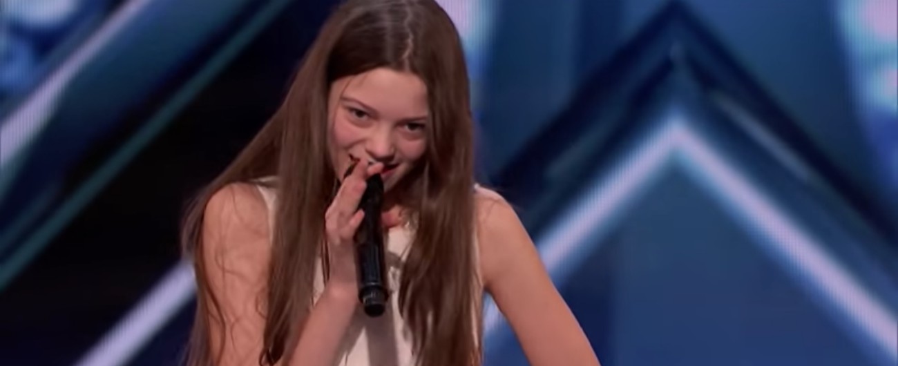 Copertina di Ecco Courtney Hadwin, la ragazzina da 50 milioni di clic: l’esibizione che ha emozionato l’America