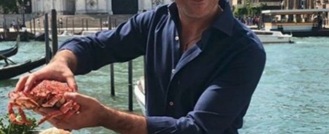 Gino D Acampo Lo Chef Italiano Famosissimo In Gran Bretagna Perde La