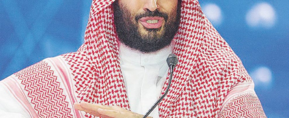 La pista non gradita - il principe saudita Mohammed bin Salman. - Ansa Omicidio Khashoggi: cinque condanne a morte: “Avvelenato e fatto a pezzi”