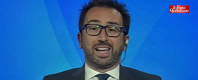 Copertina di Bonafede: “Dissidenti M5s? Comportamento inaccettabile e arrogante. Legge prescrizione? In vigore da gennaio 2020”