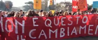 Copertina di Scuola, studenti in marcia verso il Miur: “Governo del cambiamento? Giù la maschera. Vogliamo risposte concrete”