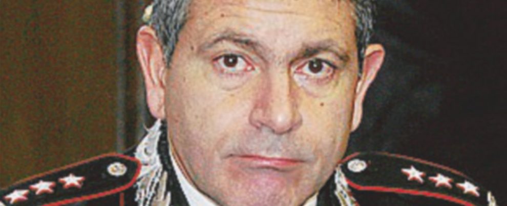 - Il generale Sergio Pascali - Ansa Pascali ai pm: “Informavano lui e non me Bisogna segnalarlo alla Procura militare”