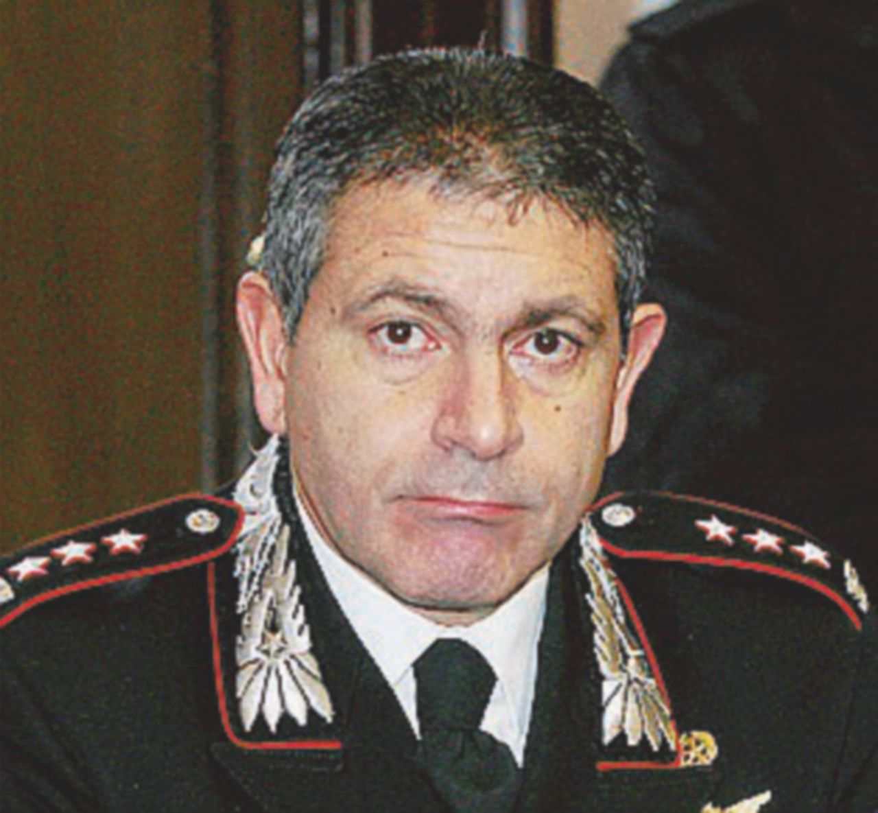 - Il generale Sergio Pascali - Ansa Pascali ai pm: “Informavano lui e non me Bisogna segnalarlo alla Procura militare”