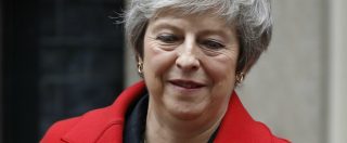 Copertina di Brexit, Theresa May si salva: non passa la mozione di sfiducia contro la sua leadership. 117 contrari su 317