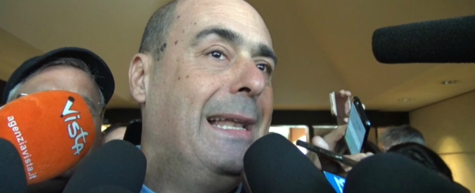 Copertina di Assemblea Pd, Zingaretti: “Tutti a primarie: siano aperte, via 2 euro per votare. Aiutatemi a cambiare questo partito”