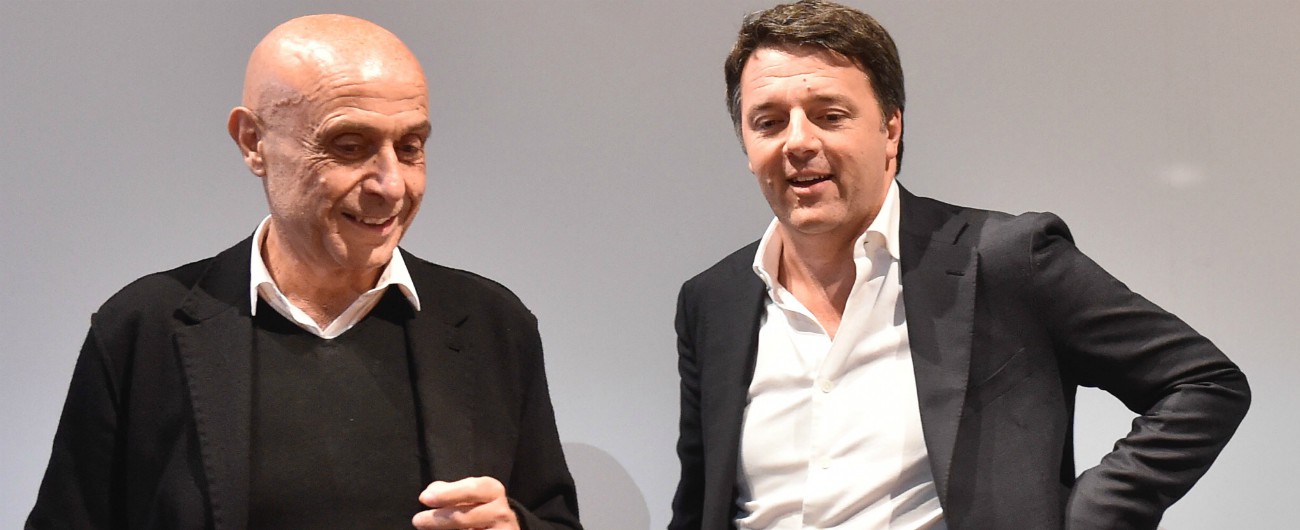 Primarie Pd, Marco Minniti si ritira: “Lo faccio per salvare il partito”. Matteo Renzi verso la scissione a gennaio