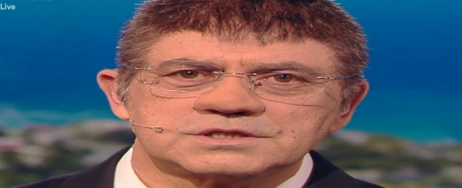 Copertina di Crozza è il senatore Cesaro (FI) detto Giggino ‘a purpetta: “Voto al dl Genova del M5s? So chilli che hannno vutato comm’a me”