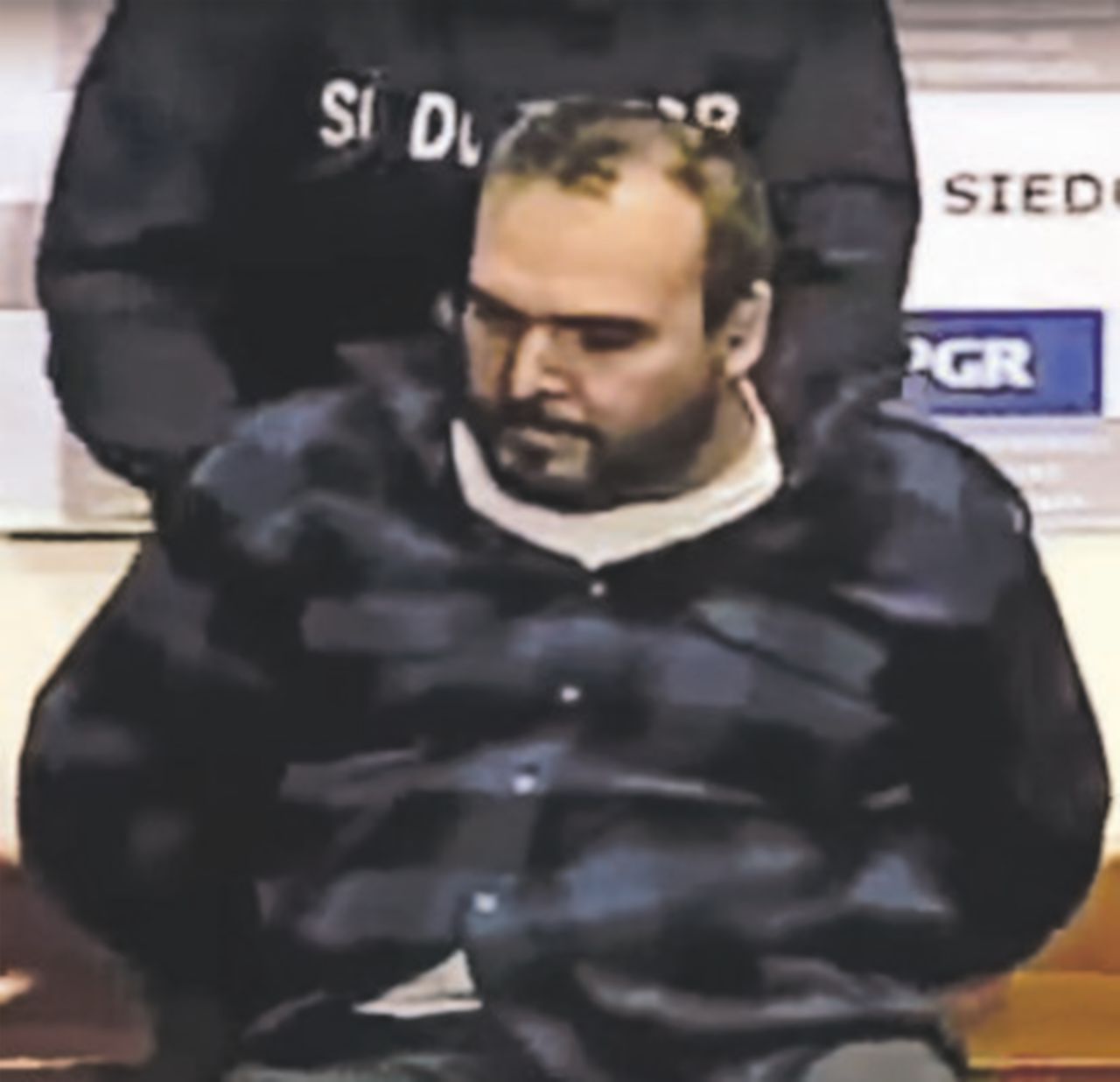 Copertina di “Chapo, l’impunità in mazzette costava 300 mila dollari all’anno”