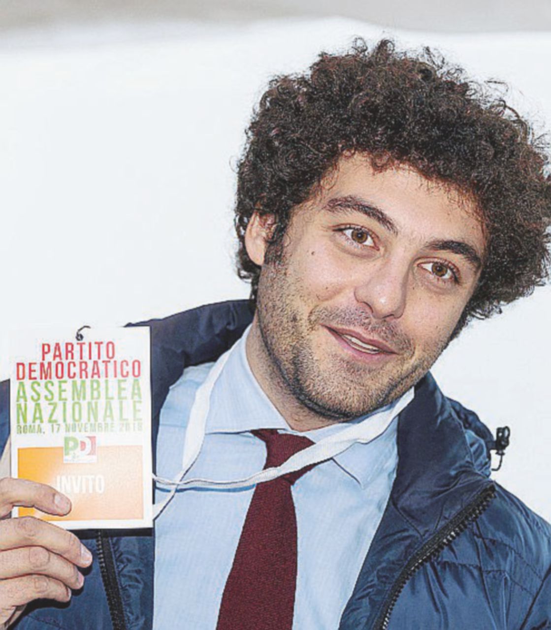 Copertina di “L’arroganza dem viene dall’assenza di idee”