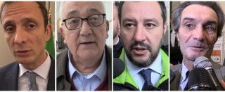 Copertina di Ue, Salvini e leghisti cauti: “Euroscettici? Non vogliamo scardinare nulla ma cambiare le regole da dentro”