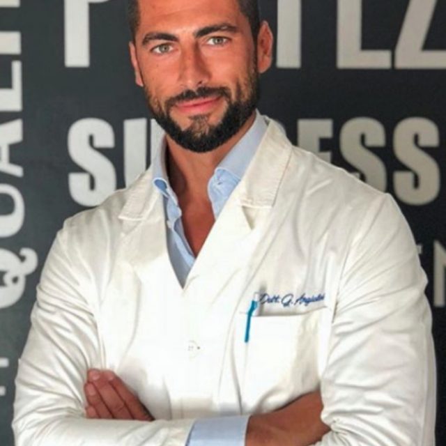 Giovanni Angiolini è il medico più bello d’Italia: “Con uno così i dolori bisognerebbe inventarli”