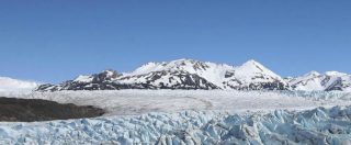 Copertina di Antartide, lo studio Usa: “Scioglimento dei ghiacci impedirà il riscaldamento eccessivo”