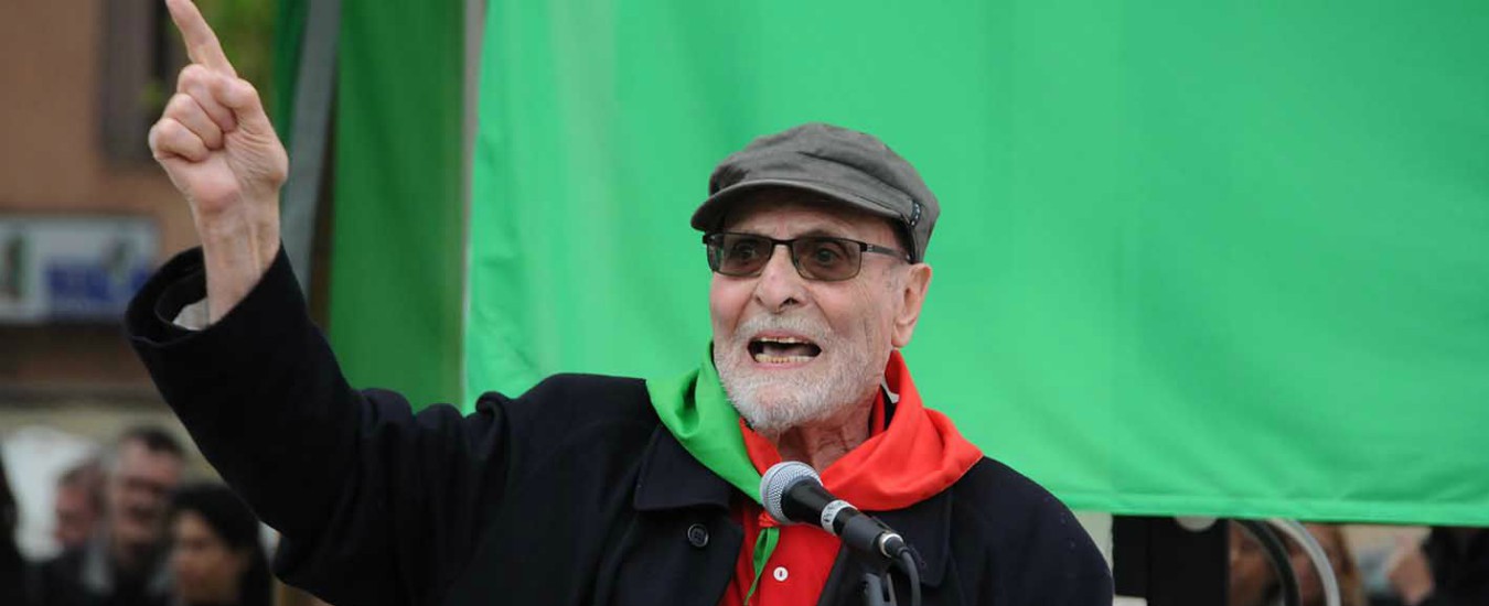 Resistenza, addio al partigiano “Eros”: lo storico presidente dell’Anpi di Treviso