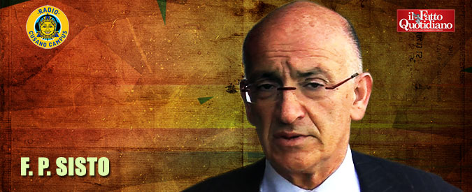 Copertina di Sisto: “Escort Berlusconi? Accusa assurda. Prescrizione? C’è da scappare dal Paese, noi di Forza Italia partigiani Costituzione”