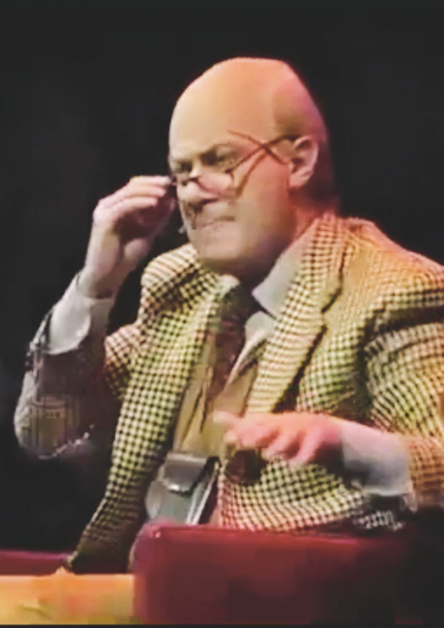 La sinistra e la sindrome da microrganismo