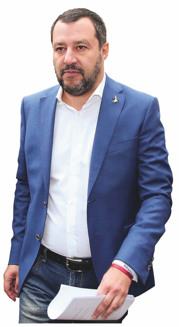 Copertina di Quando la Lega non voleva bruciare i rifiuti (cioè nel 2017)