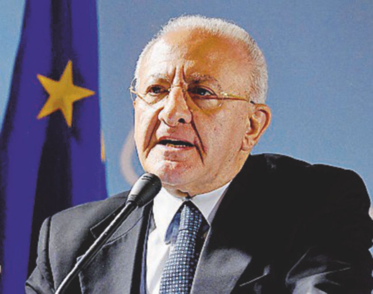 De Luca non firma e il protocollo si sdoppia sul progetto “Epica”