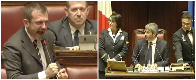 Copertina di Delmastro Delle Vedove (FdI) vs Fico: “Spero non abbia fatto tappetino a emiro del Qatar”. “Non si deve preoccupare”