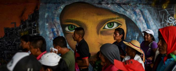 Colombia, la comunità della Pace di San José de Apartado rischia di scomparire
