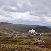 Centrale geotermica di Krafla