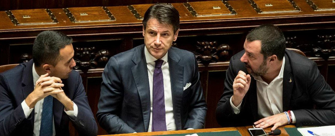 Governo. Lunedì vertice Conte, Di Maio, Salvini: sul tavolo agenda dell’esecutivo, nomine in Ue e ipotesi rimpasto