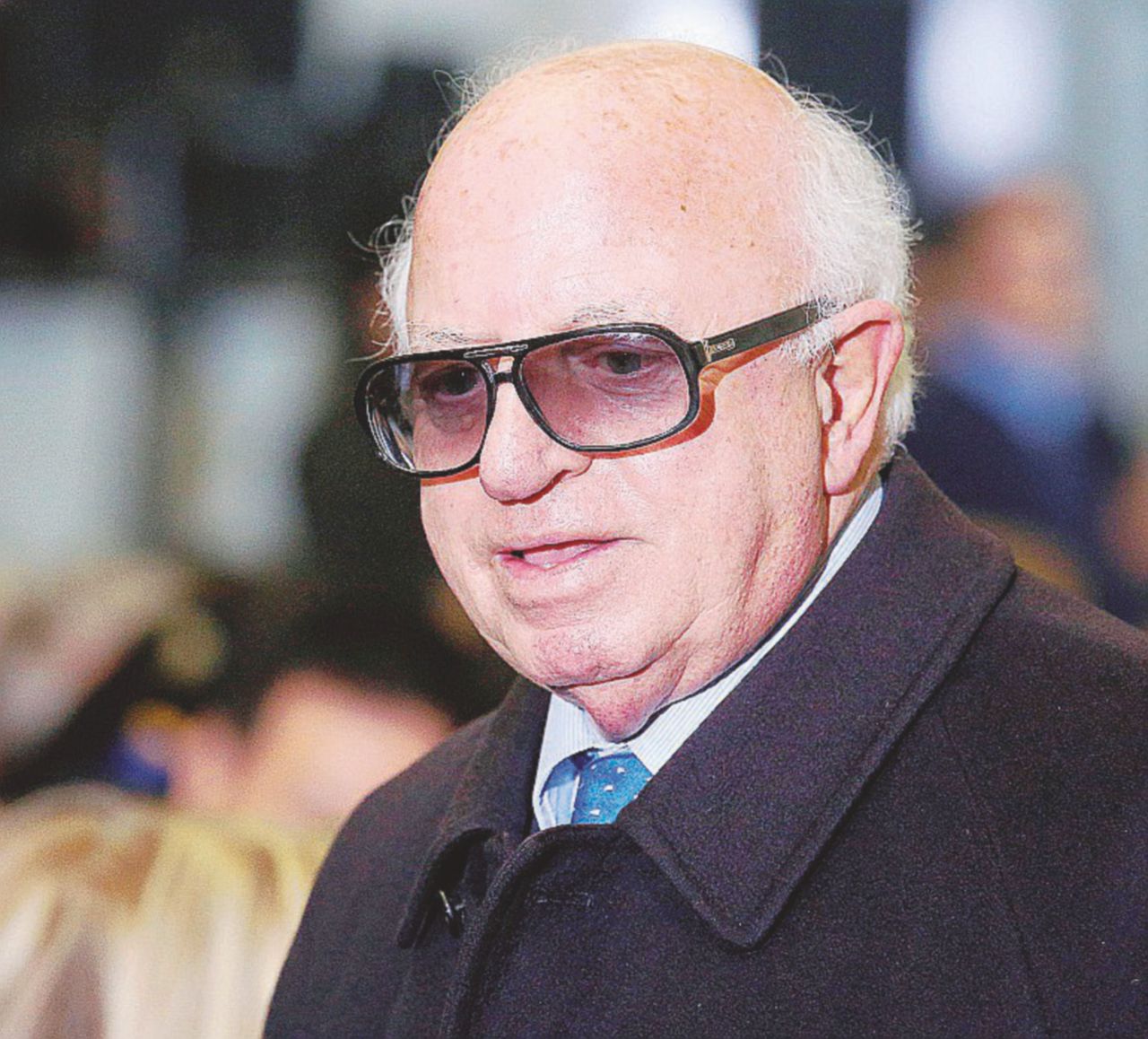 Copertina di Scarpellini, l’ex “fornaretto” pieno di amici