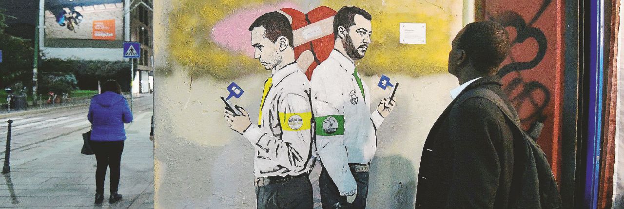 Governo. I 5Stelle devono chiudere l’alleanza con Salvini?