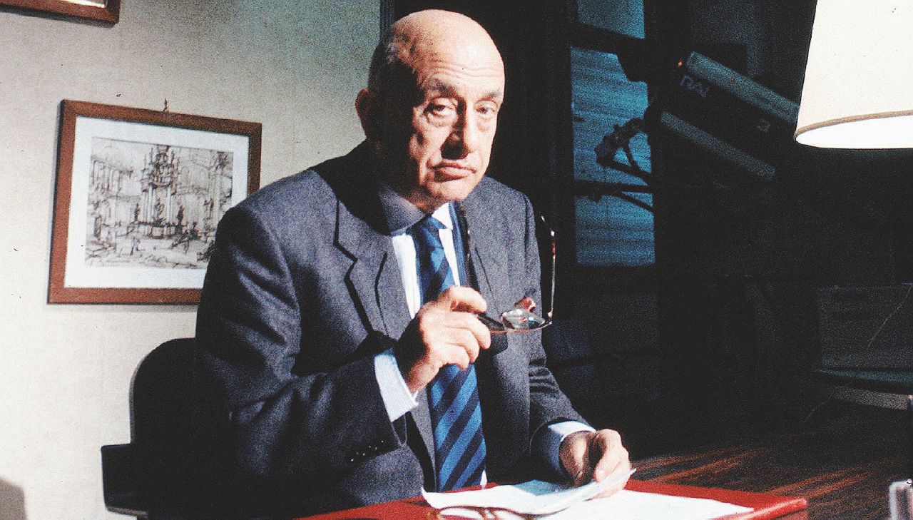 Sandro Curzi e noi Quando il Tg3 divenne Telekabul