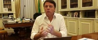 Copertina di Pd, la promessa di Renzi: “Non farò mai una corrente dentro il partito. Se la faccio, restituisco la tessera”