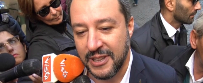 Copertina di Anticorruzione, Salvini: “Garanzie a Di Maio? Se rispetta patti, lo faccio anch’io. La norma sul peculato verrà corretta”
