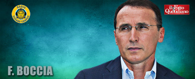 Copertina di Manovra, Boccia (Pd): “Ue? Decisione sbagliata, abbia rispetto per il Parlamento italiano. Difendo il governo Conte”