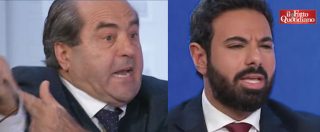 Copertina di Anticorruzione, Di Pietro: “Renzi dice che M5s e Lega devono scusarsi con Berlusconi? Sbaglia”. Scontro con Sorial