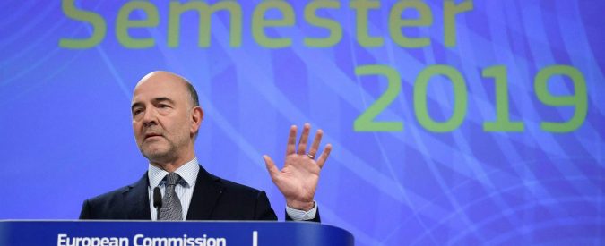 Manovra, Commissione Ue la boccia e raccomanda procedura per deficit eccessivo: “Violata regola del debito”