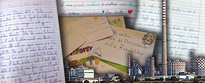 Ex Ilva, Unicef ‘adotta’ i bimbi di Taranto: “Simbolo dei diritti violati dell’infanzia. Patto trasversale per non lasciarli soli”