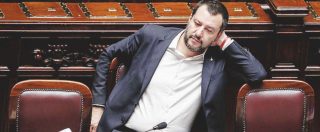 Copertina di Sondaggi, Lega ancora in crescita: distanza di 7 punti da M5s. E Salvini è primo anche in Emilia-Romagna