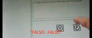 Copertina di Bari, al quiz con microtelecamere e auricolari: incastrati i “furbetti” delle patenti. Ecco come superavano l’esame