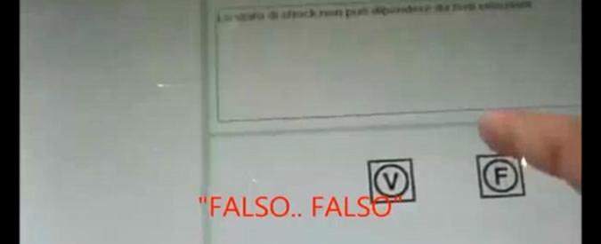 Copertina di Bari, al quiz con microtelecamere e auricolari: incastrati i “furbetti” delle patenti. Ecco come superavano l’esame