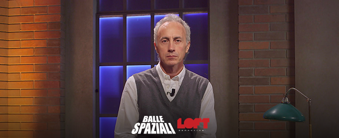 Copertina di Balle Spaziali, Marco Travaglio smonta tre fake news: è vero che in Campania servono nuovi inceneritori?