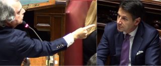 Copertina di Manovra, lo show di Brunetta in Aula contro Conte: “Azzeccagarbugli. Sorrida pure, Crozza avrà un’imitazione in più”