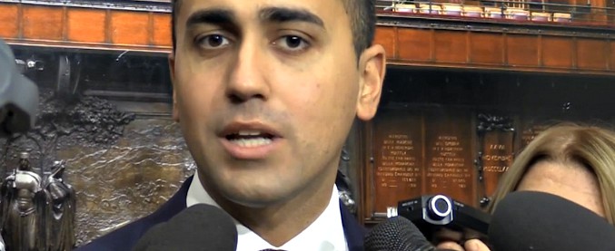 Copertina di Manovra, Di Maio: “Procedura d’infrazione ingiusta, va discussa. Ue non ci chieda di tradire gli italiani”