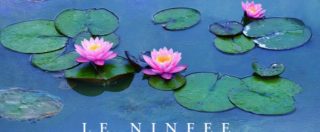 Copertina di Il film evento “Le ninfee di Monet. Un incantesimo di acqua e luce” nei cinema il 26, 27 e 28 novembre