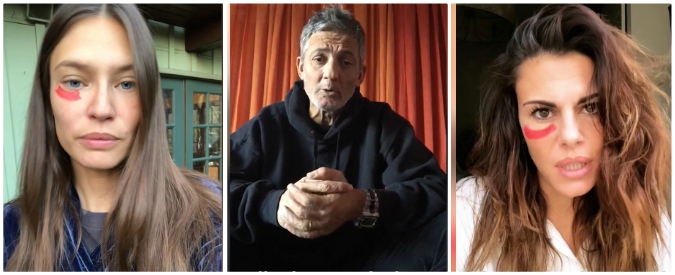 Copertina di Violenza sulle donne, da Fiorello a Bianca Balti i messaggi del mondo dello spettacolo: “Non è normale che sia normale”