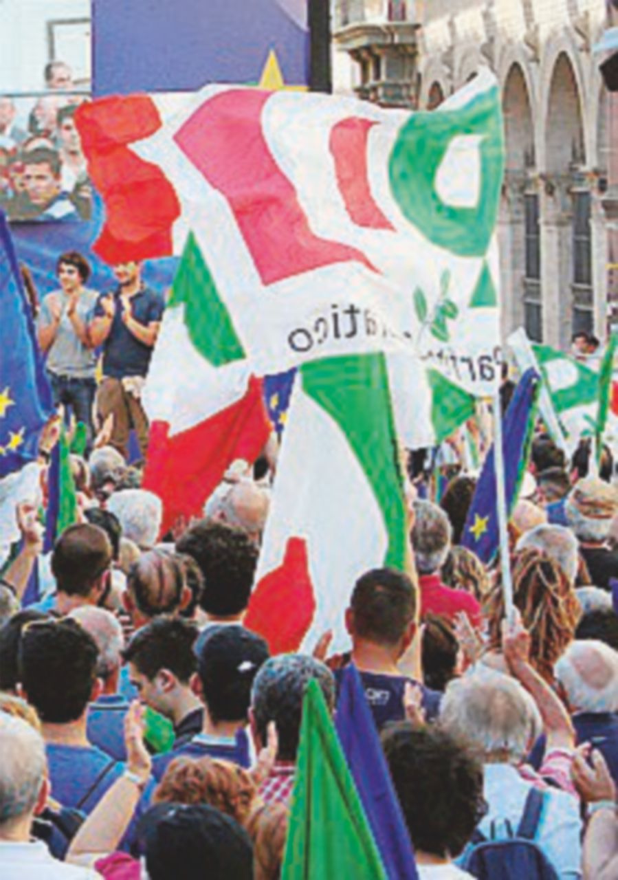 Doppioni e azzurri tra i 551 politici locali con l’ex ministro